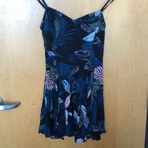 Talula tropical summer dress